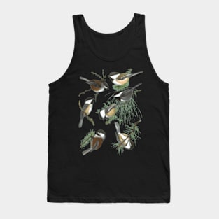 Chickadee Tank Top